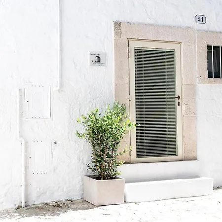 Ferienhaus Casa Vacanza Arco Antelmy Ceglie Messapica