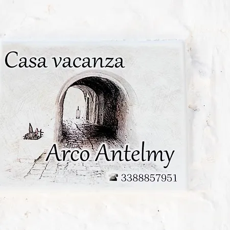 Casa Vacanza Arco Antelmy Ceglie Messapica