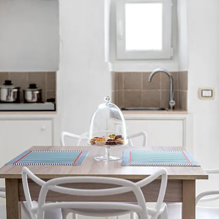 Prázdninový dům Casa Vacanza Arco Antelmy Ceglie Messapica